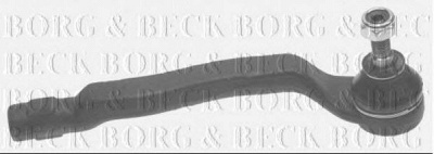 BORG & BECK btr5541 -  Наконечник поперечной рулевой тяги